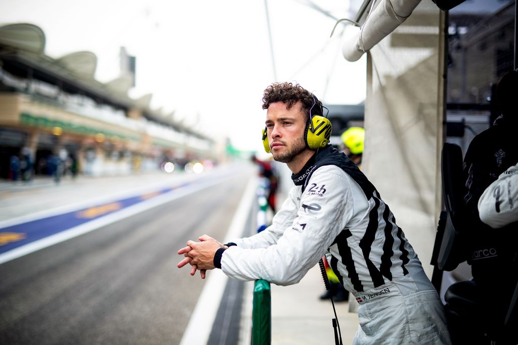 FIA WEC: Mikkel Jensen inden VM-finale: Det bliver en udfordring
(Foto: Team Peugeot TotalEnergies)
